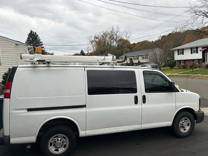 Used 2011 Chevrolet Express 2500