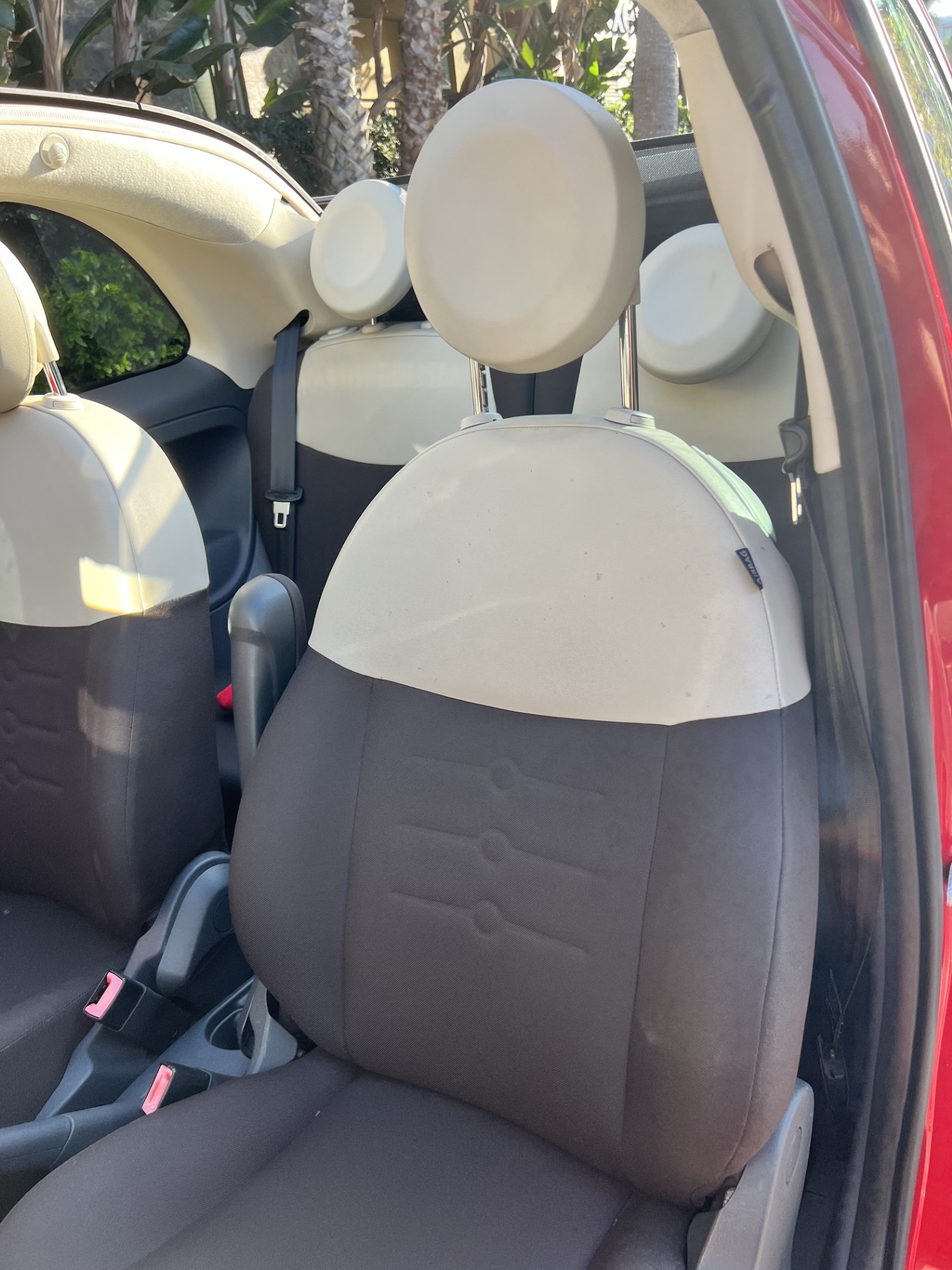 Used 2012 FIAT 500 Pop FWD image 23