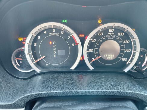 Used 2009 Acura TSX Sedan image 11