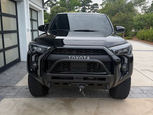 Used 2023 Toyota 4Runner SR5 RWD image 2