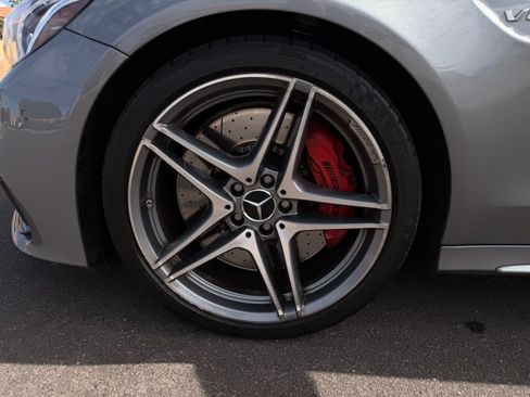 Used 2016 Mercedes-Benz C 63 AMG S image 19