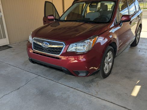 Used 2016 Subaru Forester 2.5i Premium image 4