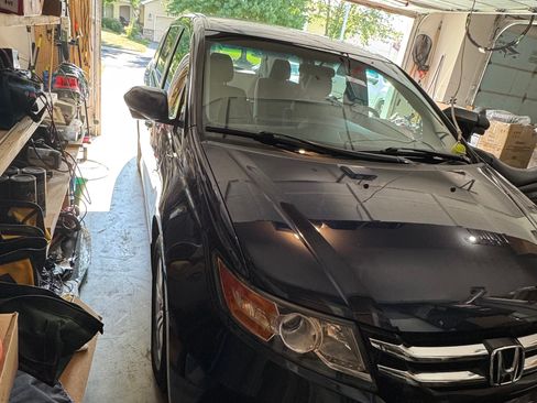 Used 2016 Honda Odyssey SE image 9