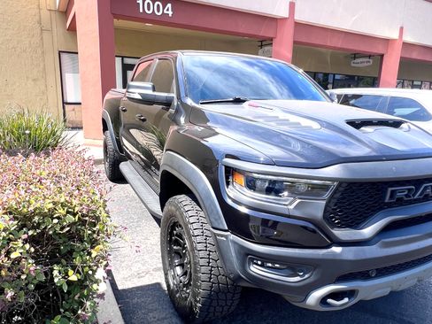 Used 2022 RAM 1500 TRX w/ TRX Level 2 Equipment Group AWD/4WD image 5