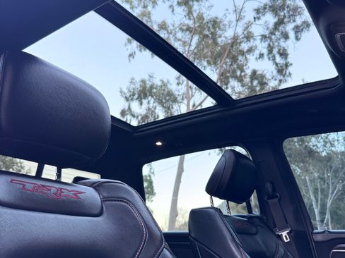 Used 2022 RAM 1500 TRX w/ TRX Level 2 Equipment Group image 27