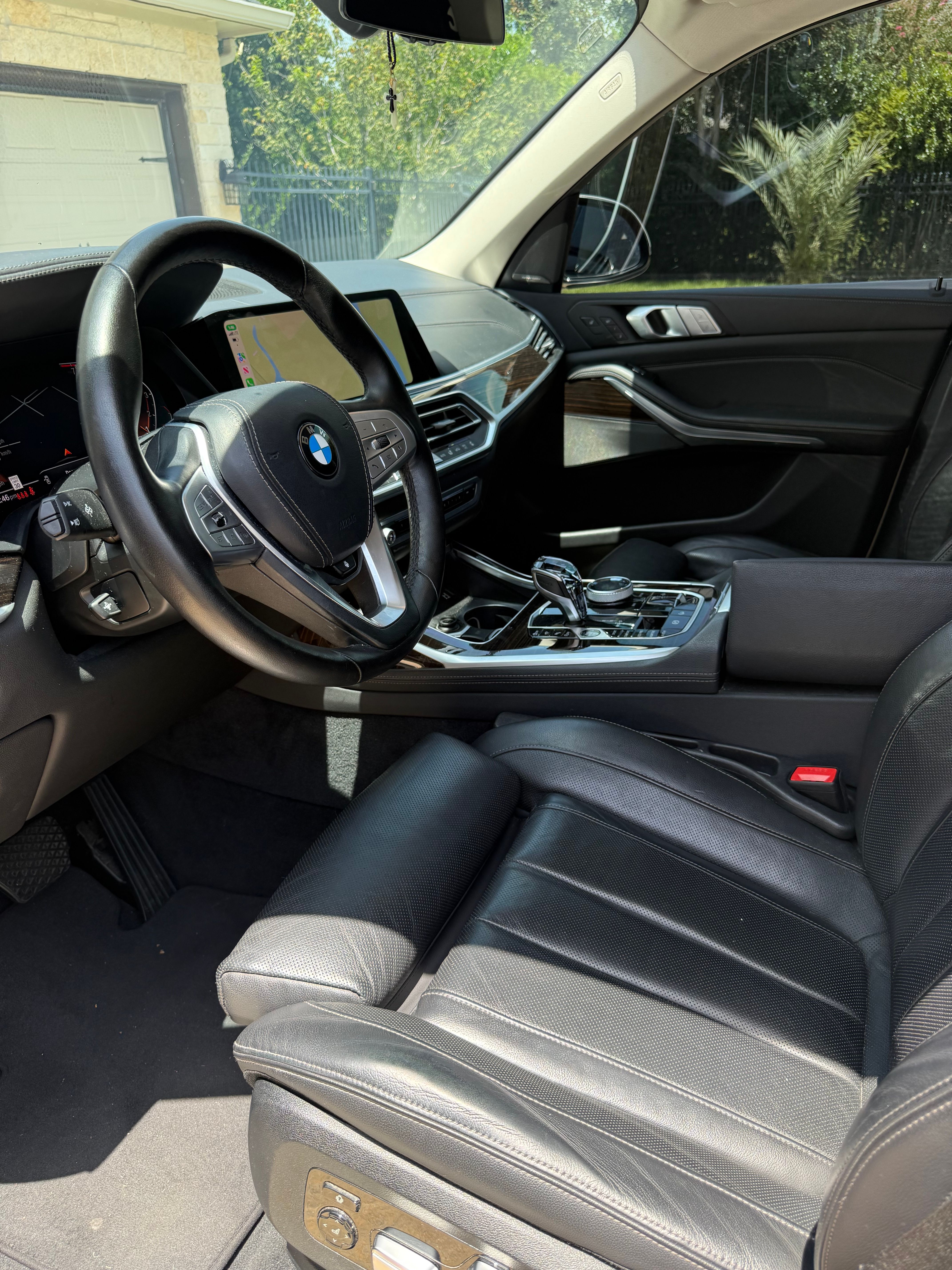 Used 2020 BMW X7 xDrive40i w/ Executive Package AWD/4WD image 9