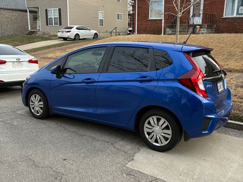Used 2015 Honda Fit LX image 7