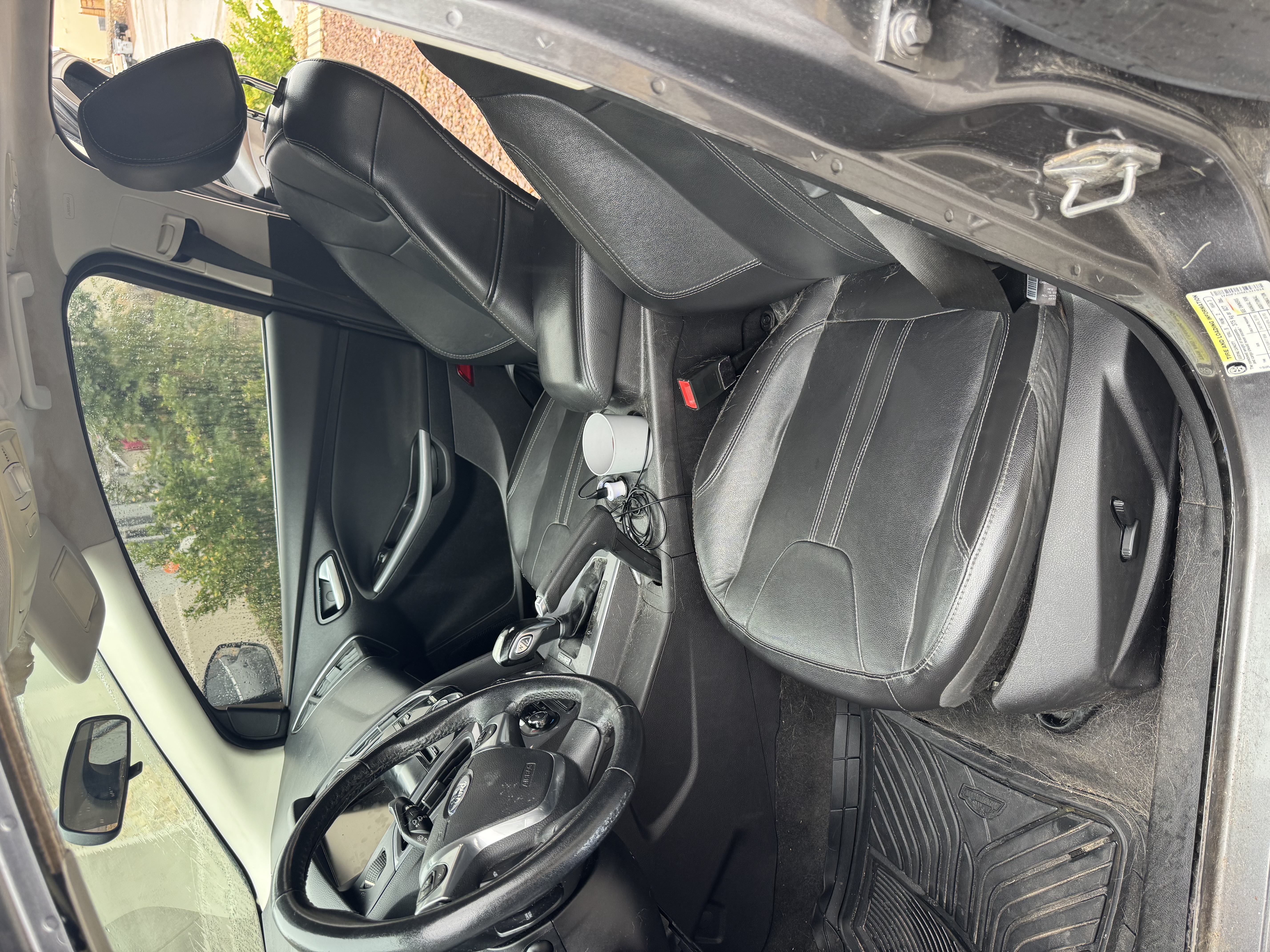 Used 2014 Ford Focus Titanium FWD image 15