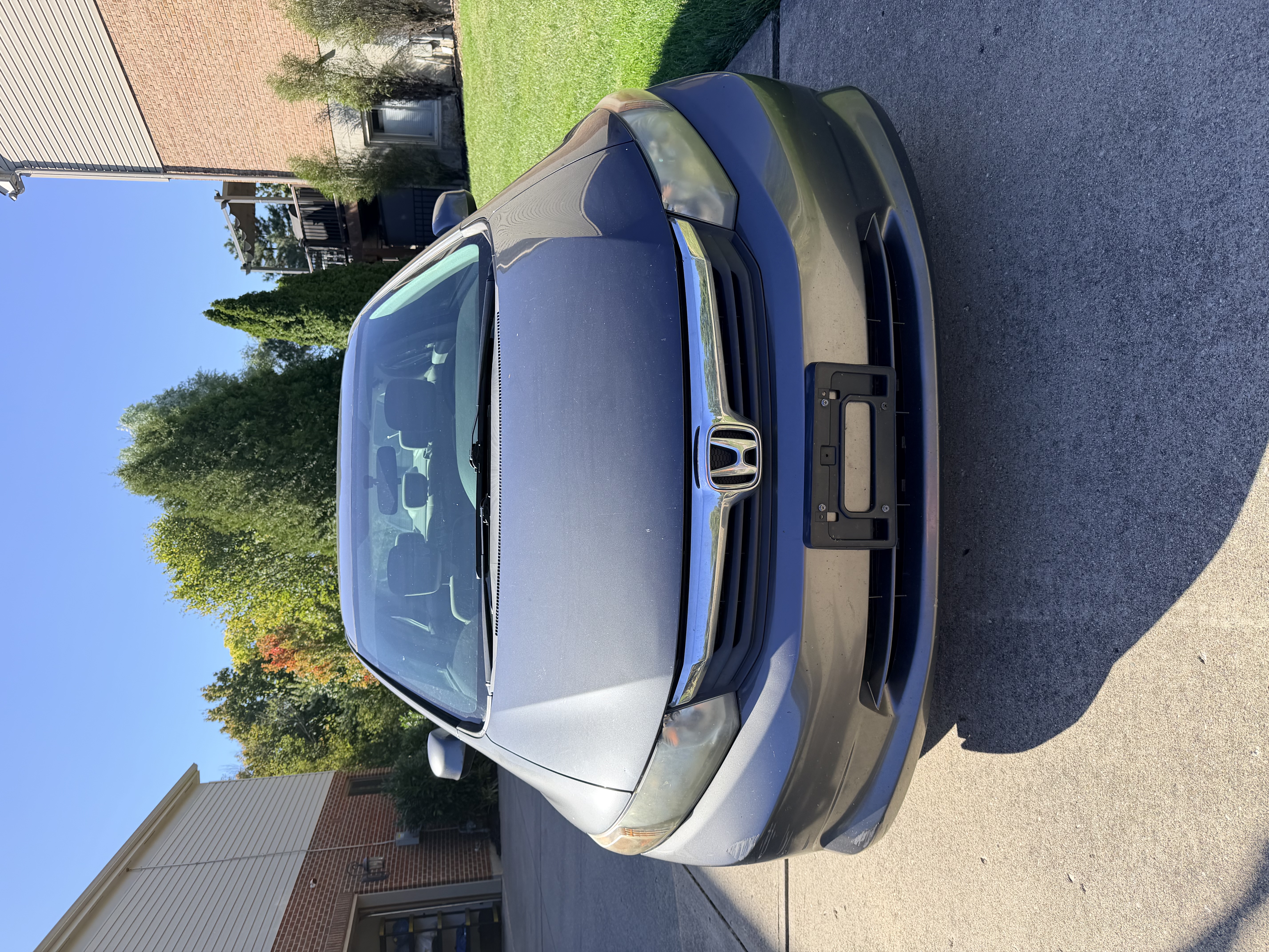 Used 2012 Honda Civic HF image 10