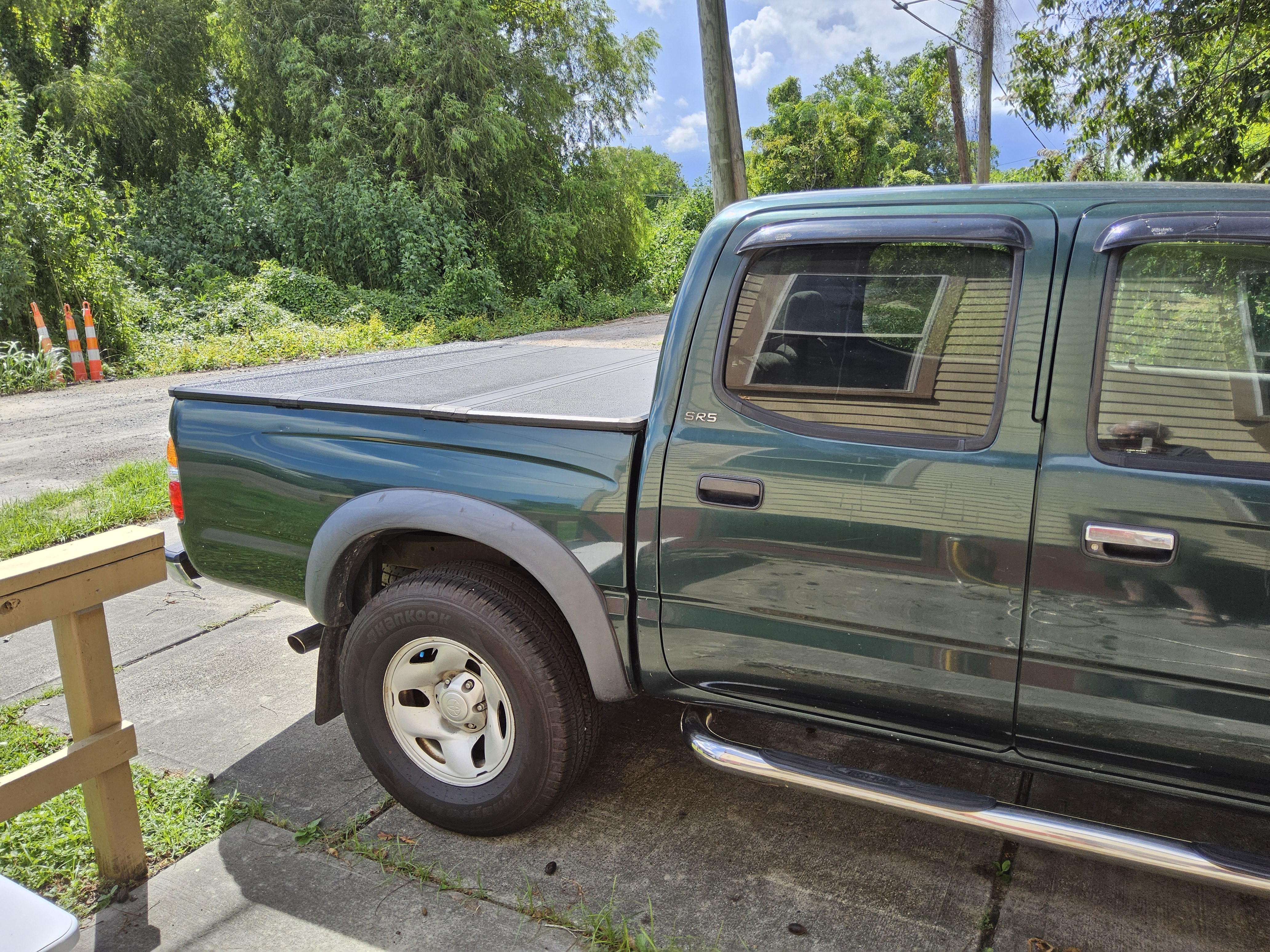 Used 2003 Toyota Tacoma PreRunner RWD image 5