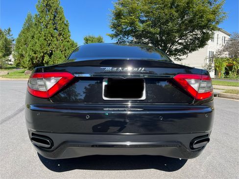 Used 2015 Maserati GranTurismo MC image 5