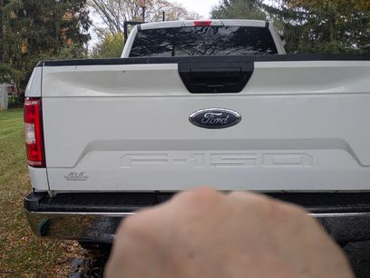 Used 2019 Ford F150 XLT w/ Trailer Tow Package