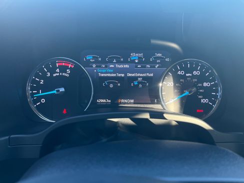 Used 2020 Ford F250 Lariat w/ Lariat Ultimate Package image 14