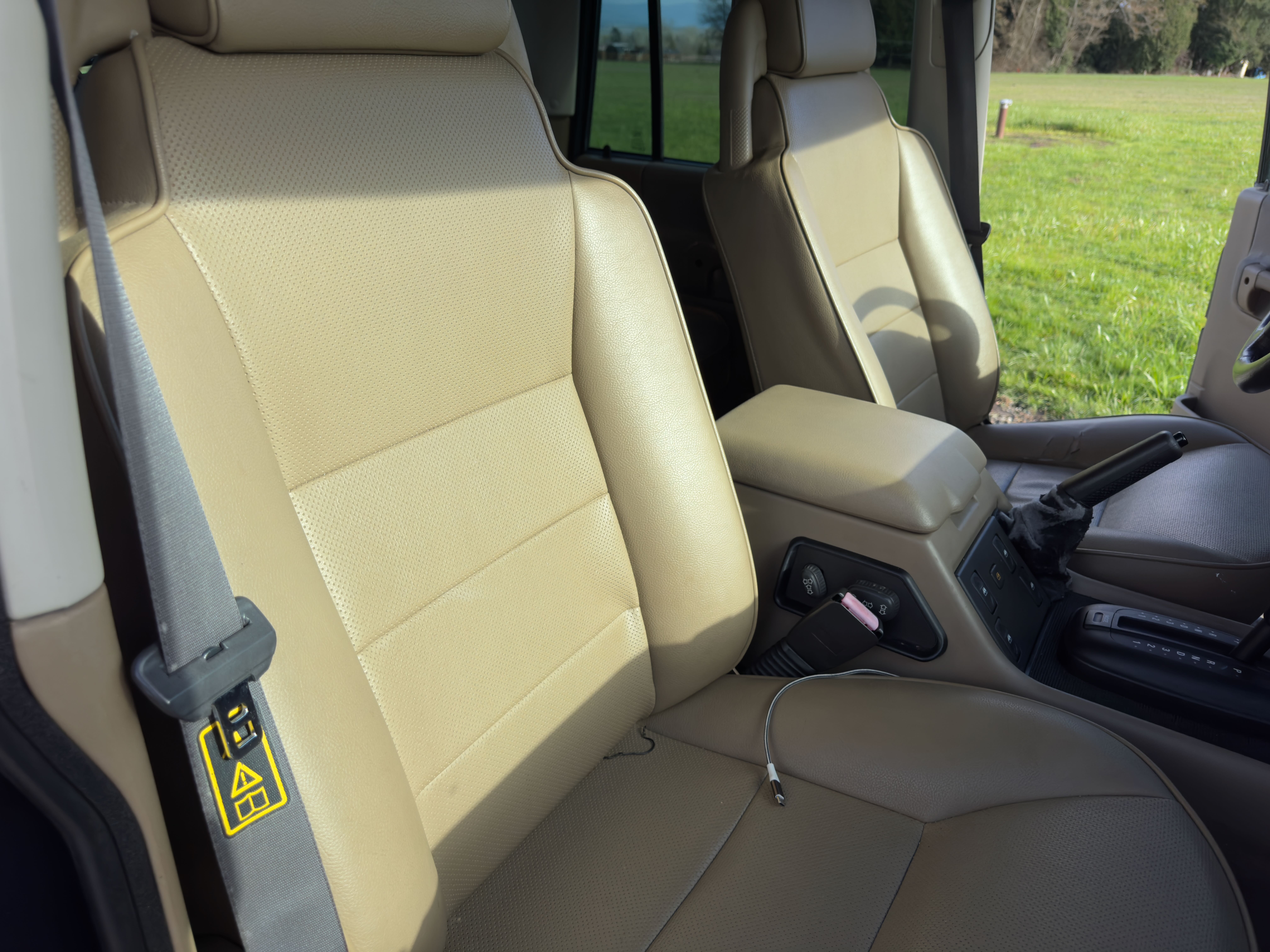 Used 2001 Land Rover Discovery SD AWD/4WD image 19