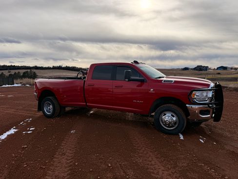 Used 2022 RAM 3500 Lone Star w/ Level 1 Equipment Group image 1