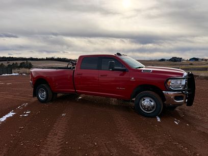 Used 2022 RAM 3500 Lone Star w/ Level 1 Equipment Group