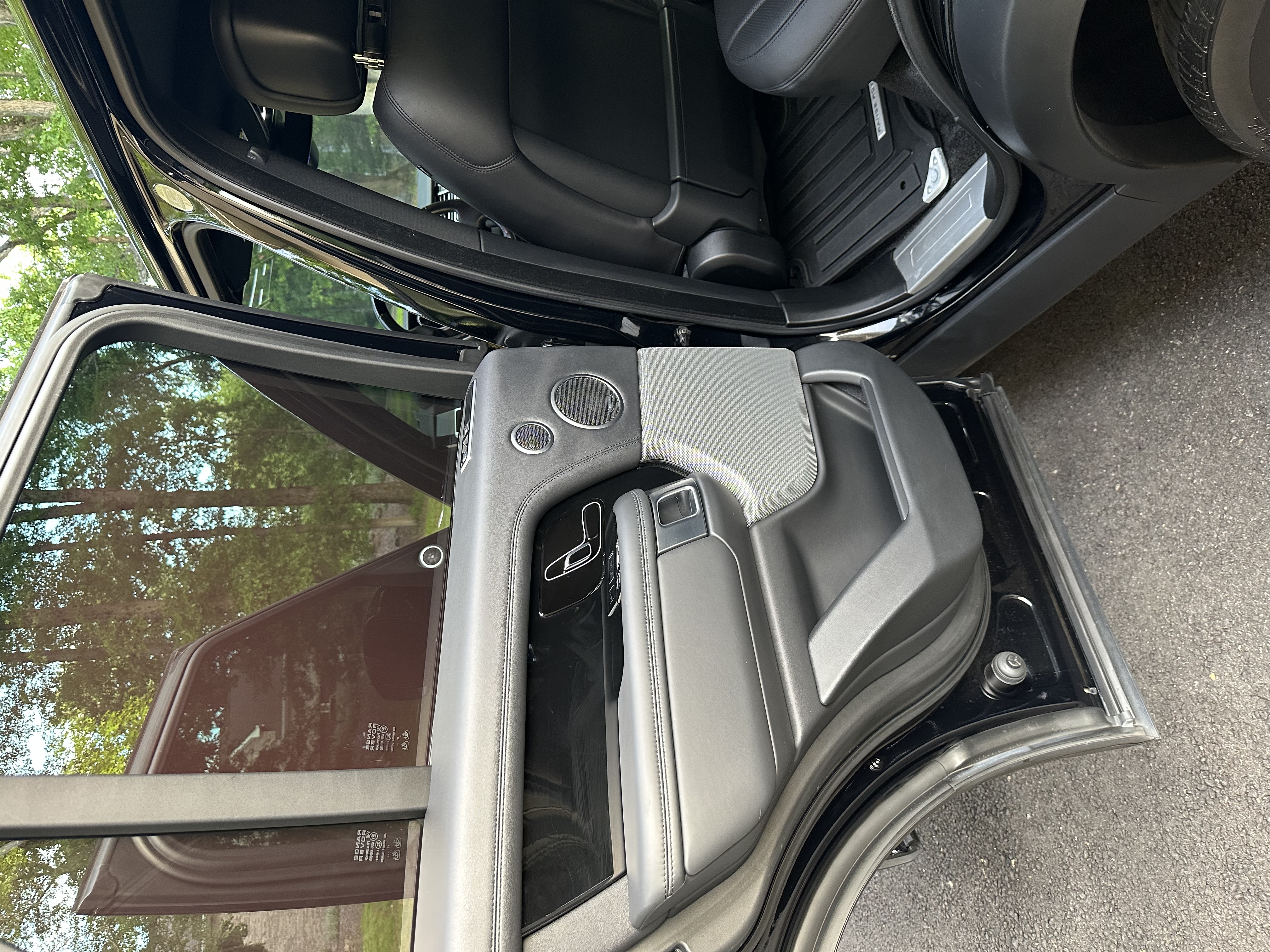 Used 2018 Land Rover Range Rover HSE AWD/4WD image 8