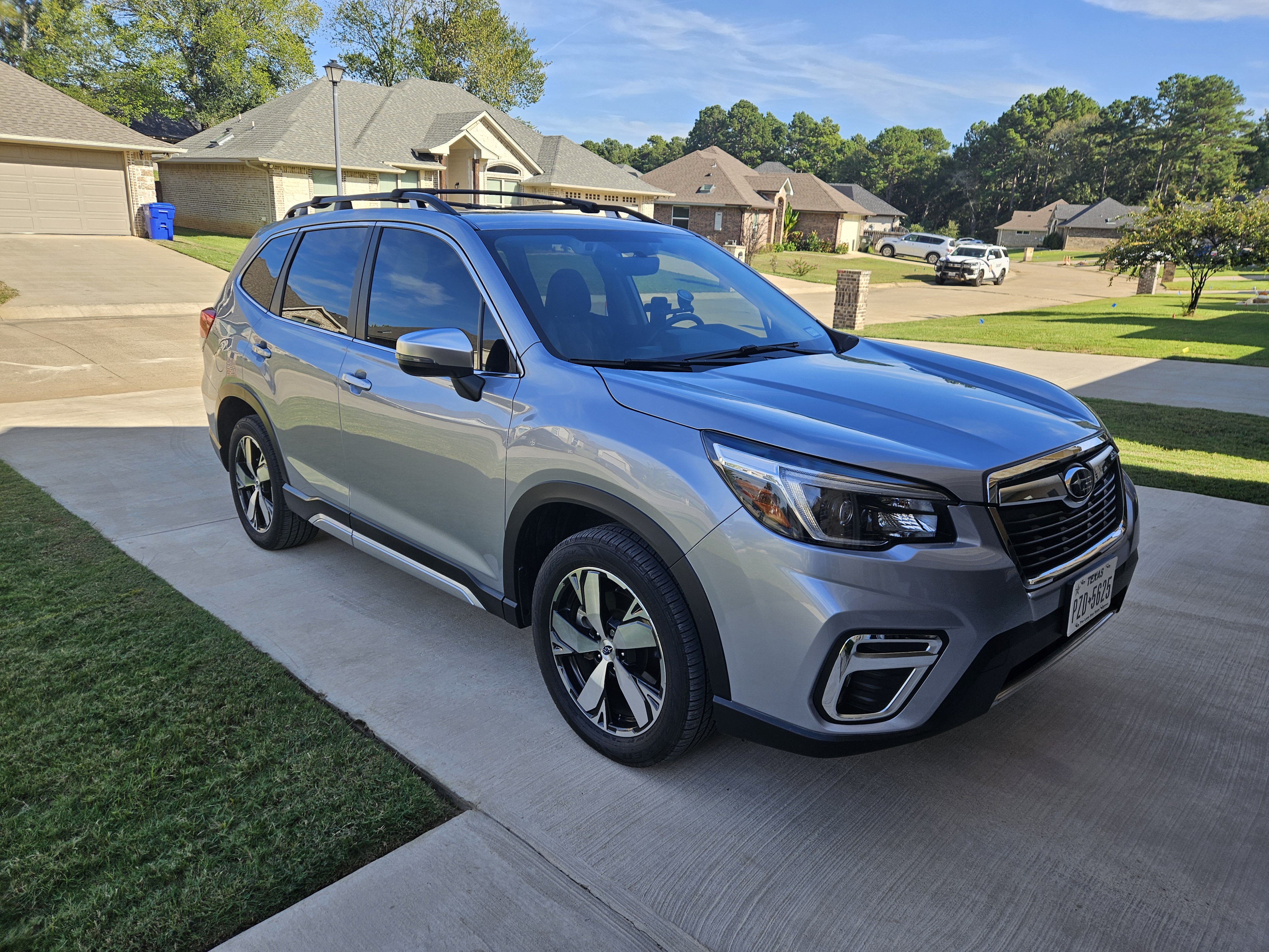 Used 2021 Subaru Forester Touring w/ Popular Package #2 AWD/4WD image 1