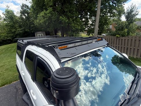 Used 2019 Toyota Tacoma TRD Pro AWD/4WD image 14