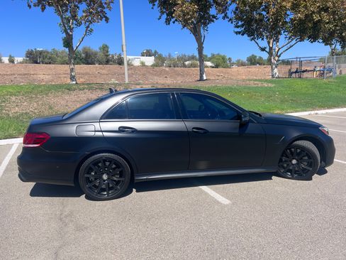 Used 2014 Mercedes-Benz E 63 AMG S-Model image 4