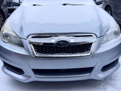 Used 2013 Subaru Legacy 2.5i Premium
