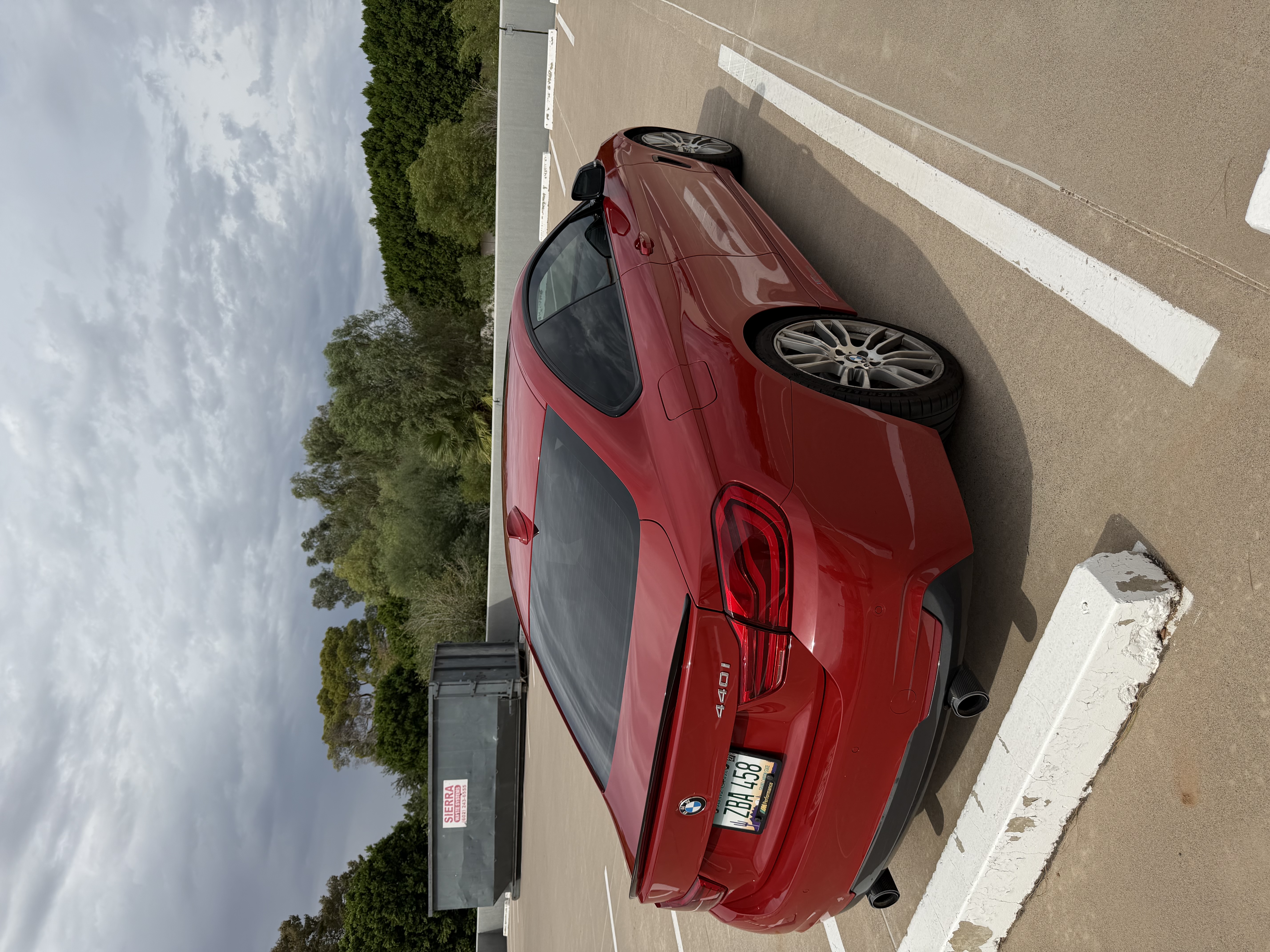 Used 2017 BMW 440i Coupe RWD image 12
