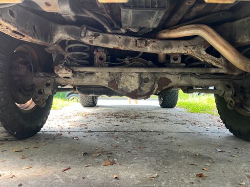 Used 2007 Toyota FJ Cruiser 4WD image 9