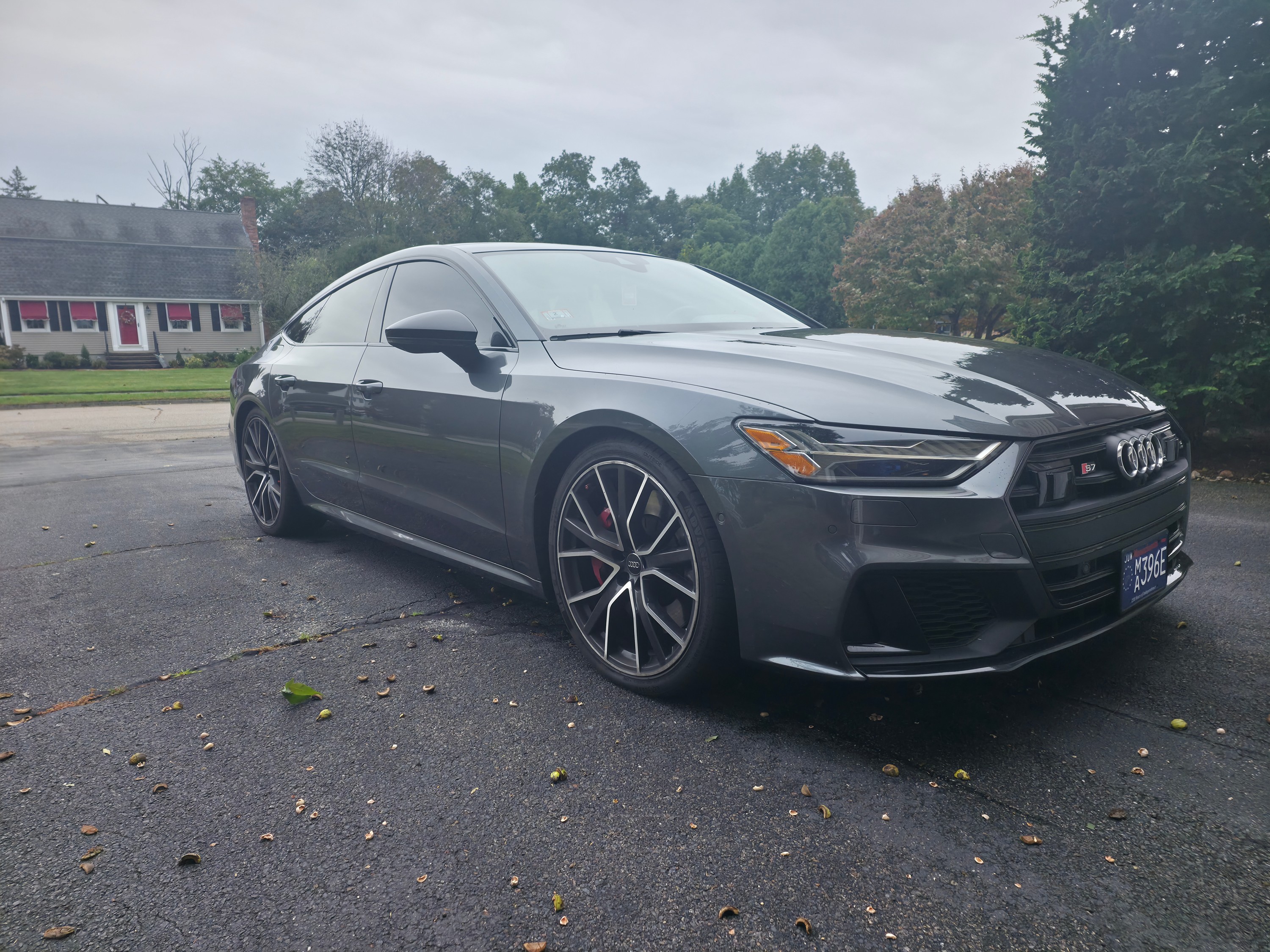 Used 2020 Audi S7 Prestige w/ Prestige Package AWD/4WD image 5