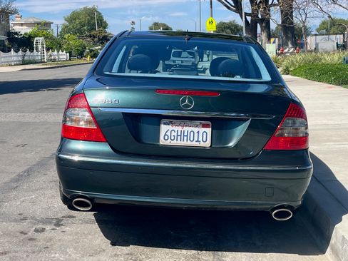 Used 2008 Mercedes-Benz E 350 Sedan image 2