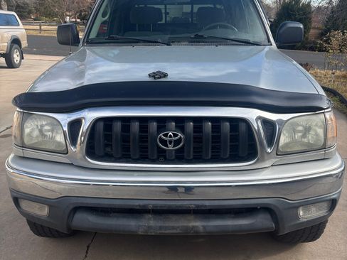 Used 2004 Toyota Tacoma 4x4 Double Cab image 4