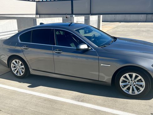 Used 2014 BMW 528i xDrive Sedan AWD/4WD image 5