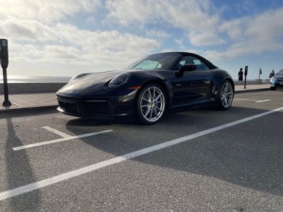 Used 2021 Porsche 911 Carrera