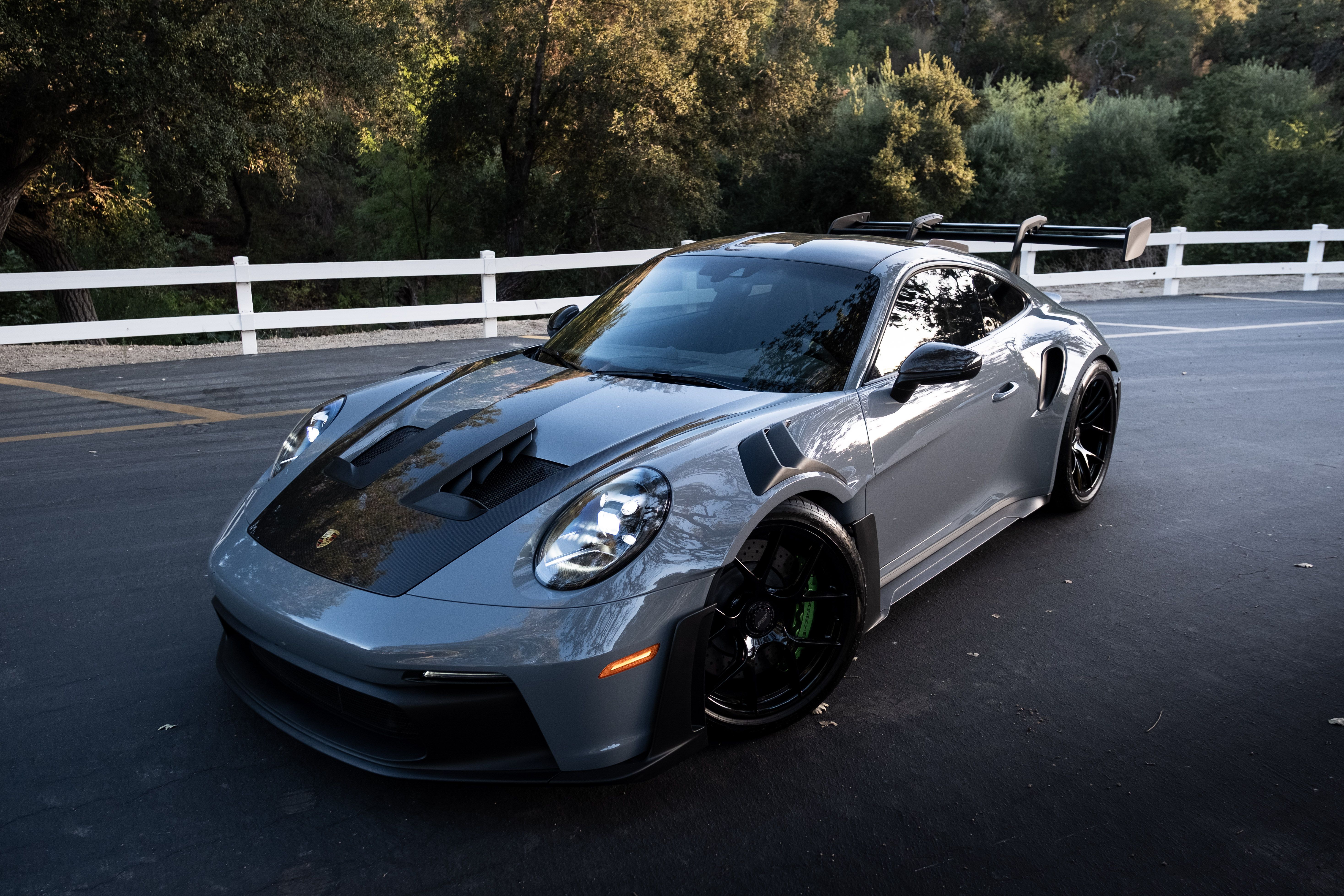 Used 2024 Porsche 911 GT3 RS RWD image 10