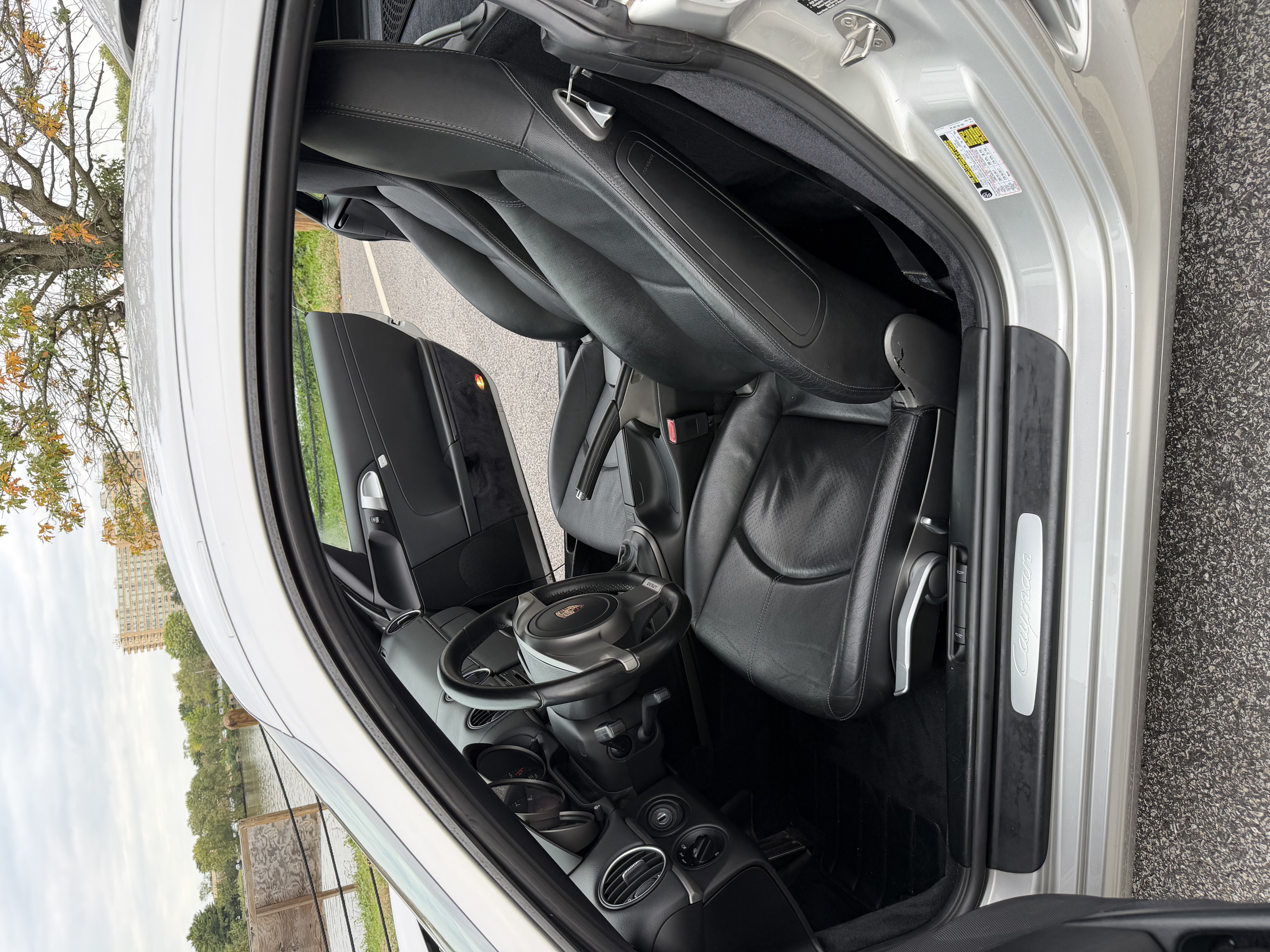 Used 2010 Porsche Cayman RWD image 20