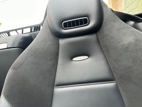 Used 2007 Mercedes-Benz SLK 55 AMG SLK 55 AMG Roadster 2D image 21