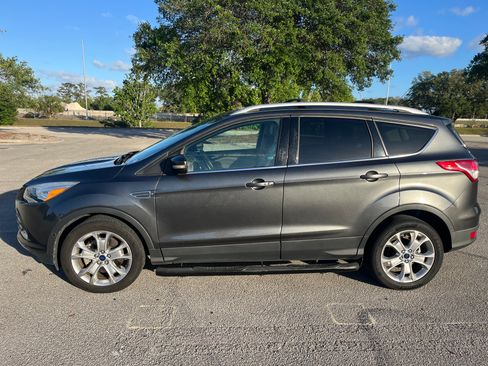Used 2016 Ford Escape Titanium w/ Equipment Group 301A image 1