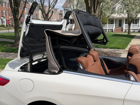 Used 2017 Mercedes-Benz S 550 Cabriolet image 23