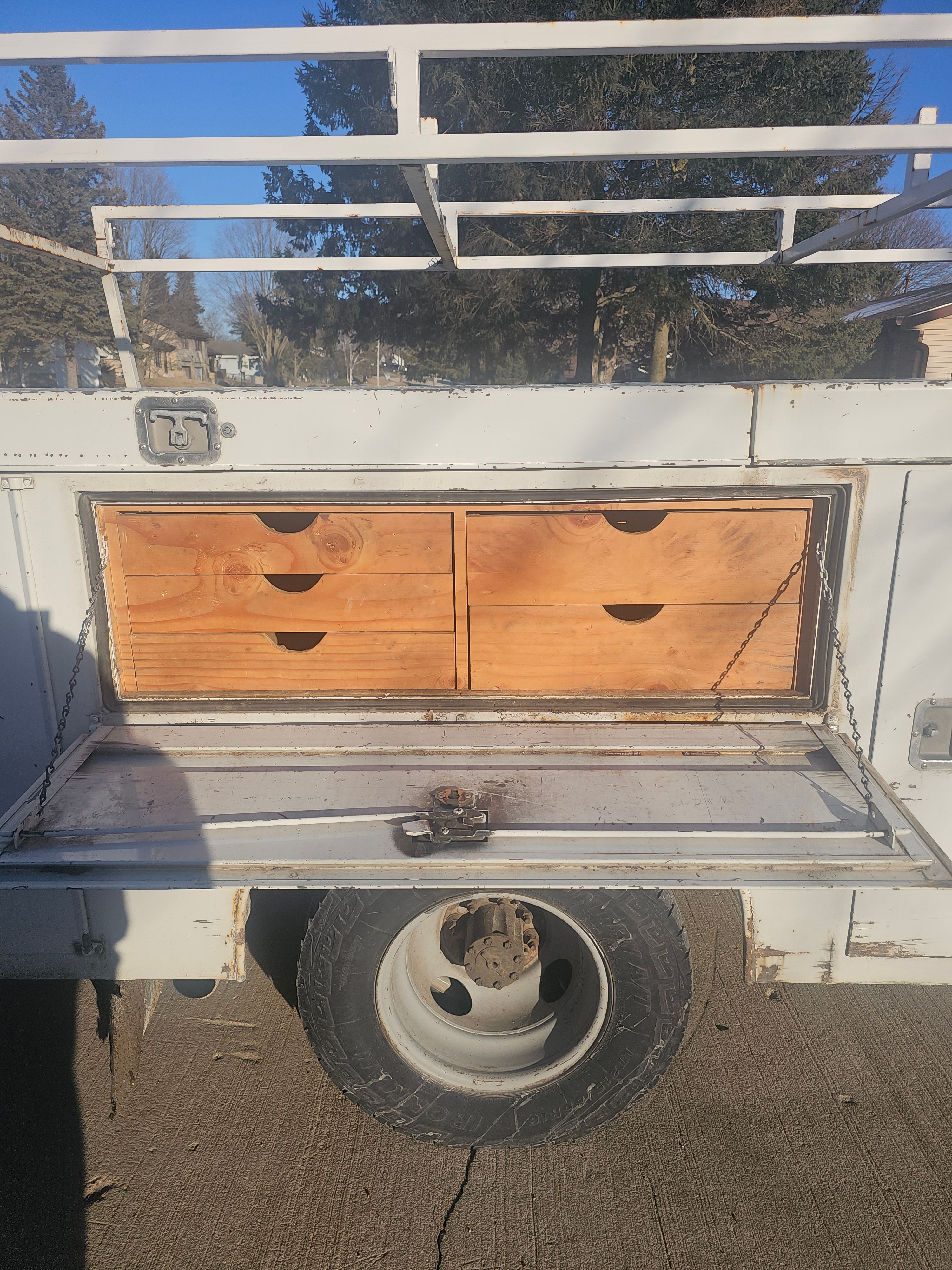 Used 1997 Ford F350 2WD Regular Cab image 9