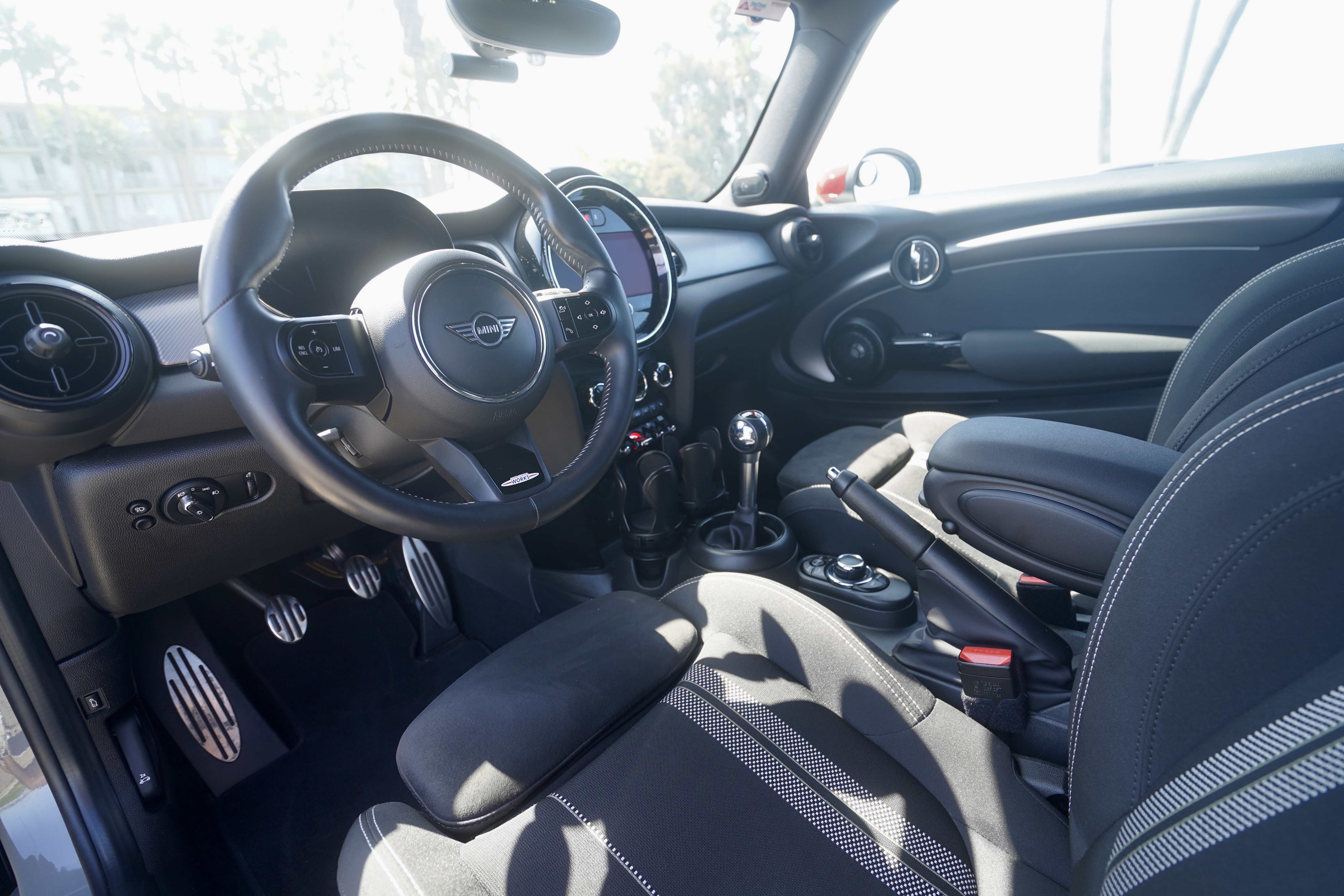 Used 2023 MINI Cooper John Cooper Works w/ Premium Package FWD image 12