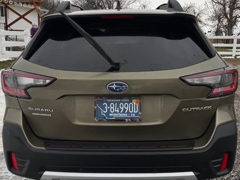 Used 2022 Subaru Outback Limited w/ Popular Package #2 image 5