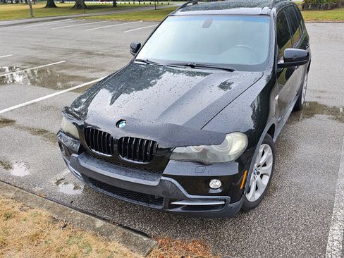 Used 2007 BMW X5 4.8i AWD/4WD image 1