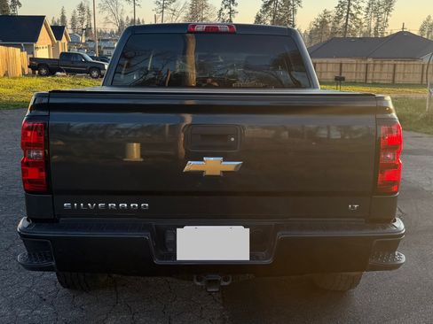 Used 2018 Chevrolet Silverado 1500 LT w/ All Star Edition image 8