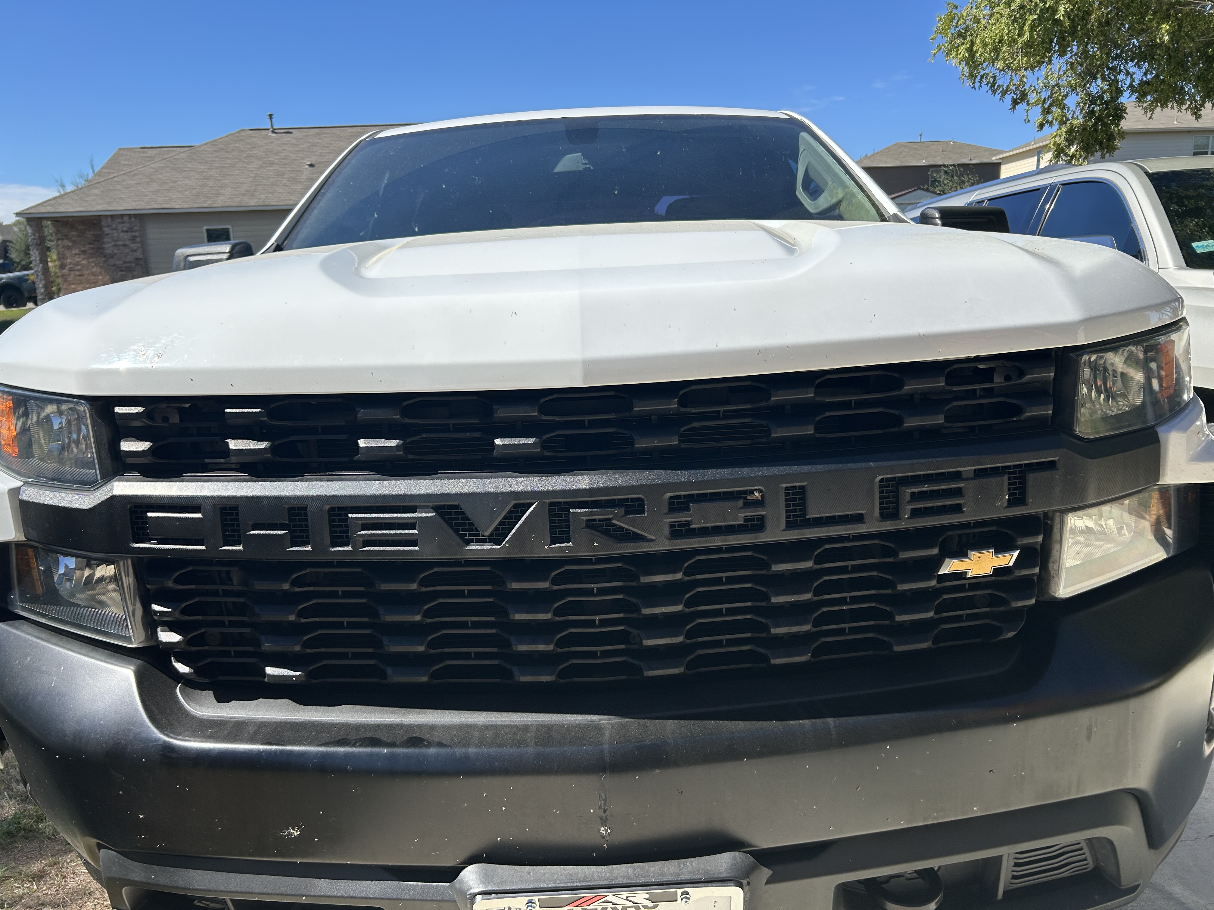Used 2021 Chevrolet Silverado 1500 W/T w/ WT Fleet Convenience Package AWD/4WD image 8