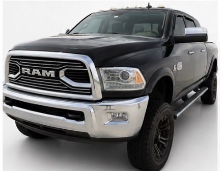 Used 2017 RAM 2500 Longhorn AWD/4WD image 1