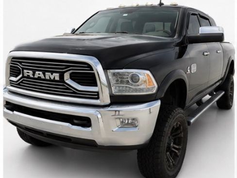 Used 2017 RAM 2500 Longhorn AWD/4WD image 1