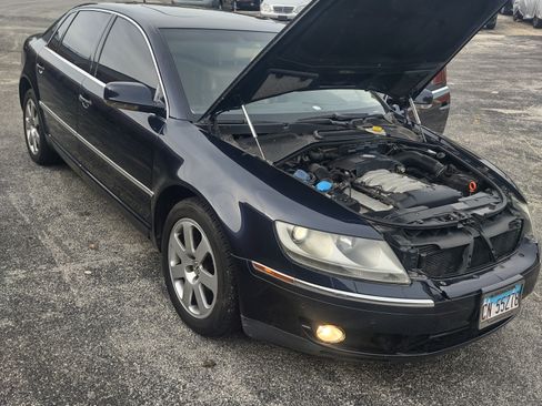 Used 2004 Volkswagen Phaeton V8 image 6