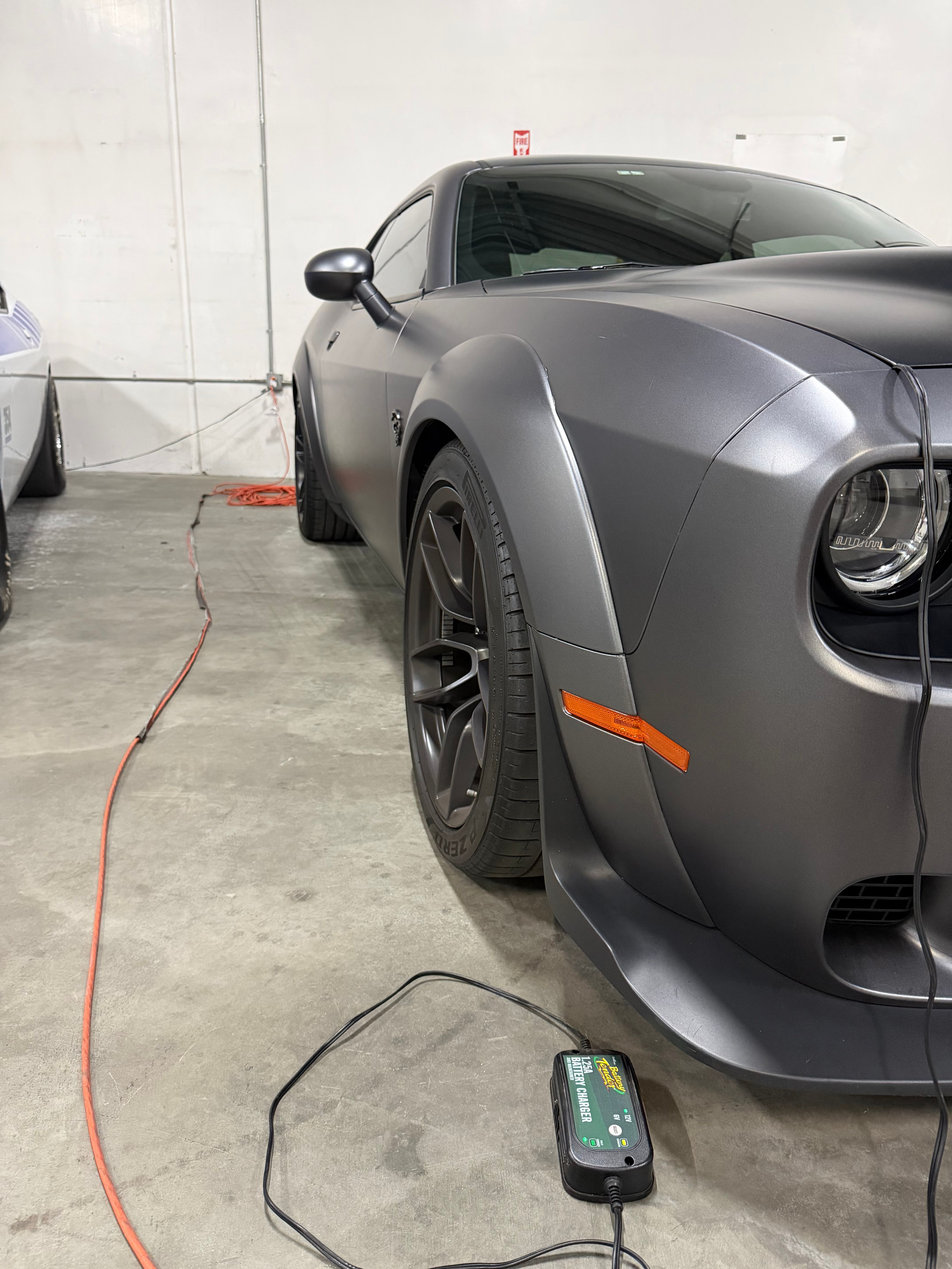 Used 2019 Dodge Challenger SRT Hellcat Redeye RWD image 5