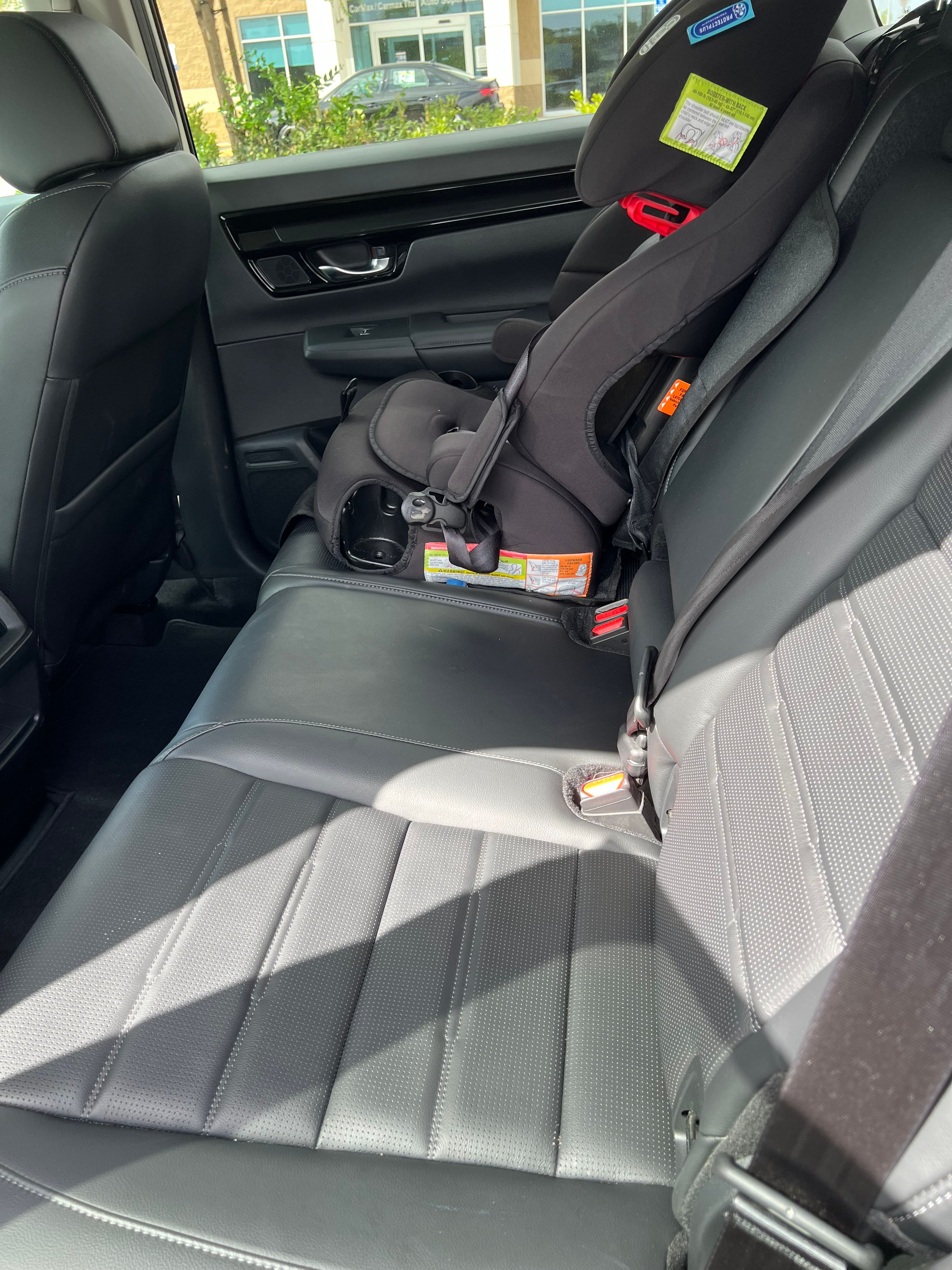 Used 2024 Honda CR-V EX-L image 4