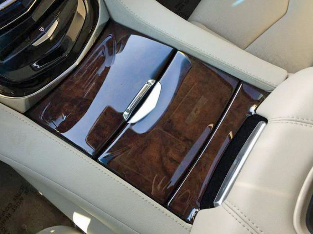 Used 2015 Cadillac Escalade ESV Premium AWD/4WD image 26