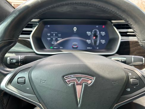 Used 2016 Tesla Model S 90D AWD/4WD image 8